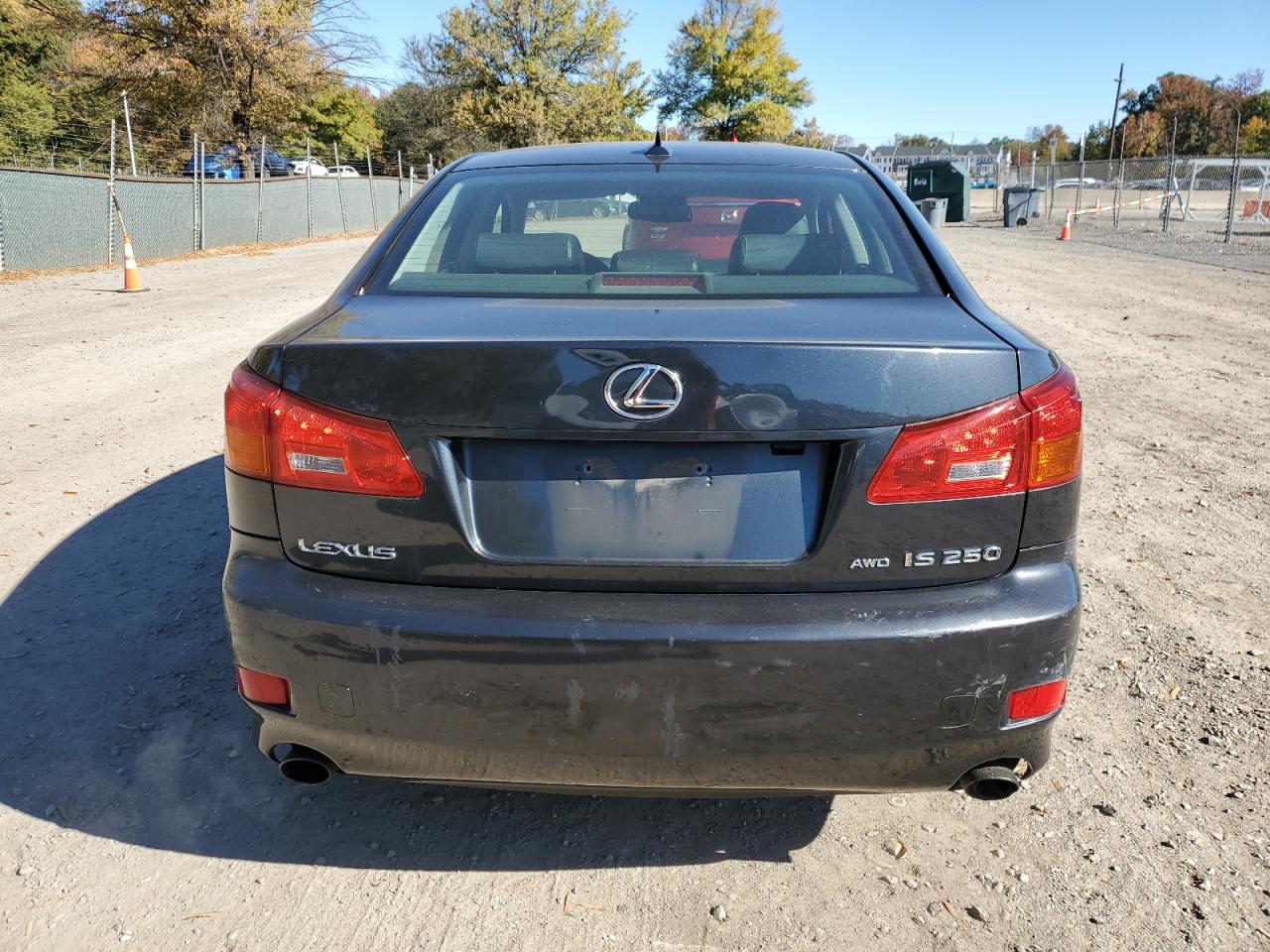2008 Lexus Is 250 VIN: JTHCK262X85017588 Lot: 86983205