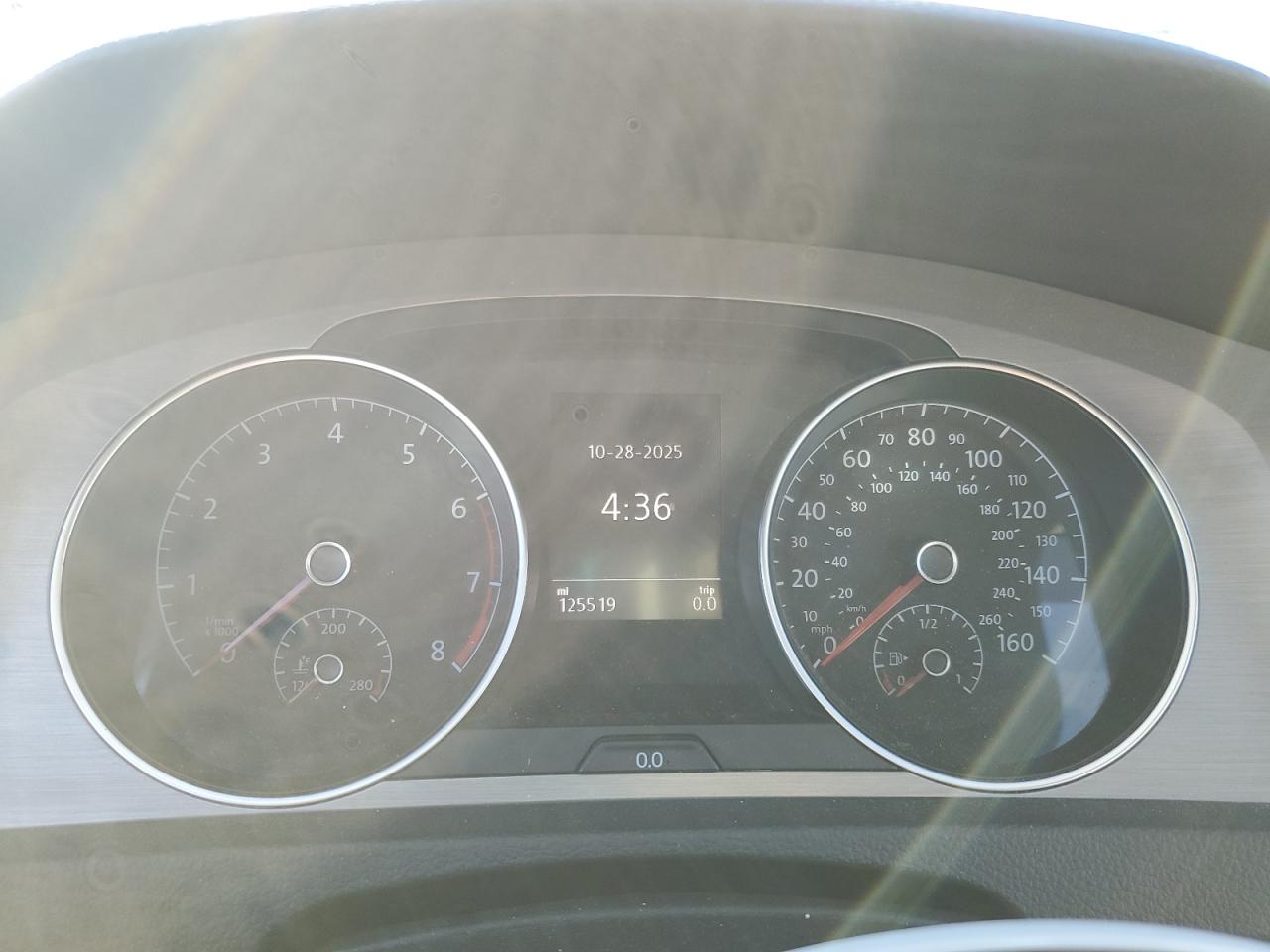 2015 Volkswagen Golf Sportwagen S VIN: 3VWC17AUXFM502571 Lot: 85421295