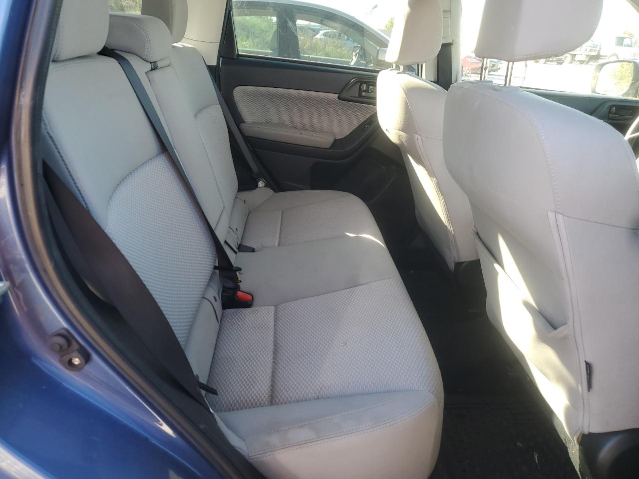 2017 Subaru Forester 2.5I Premium VIN: JF2SJAGC0HH546503 Lot: 82316765