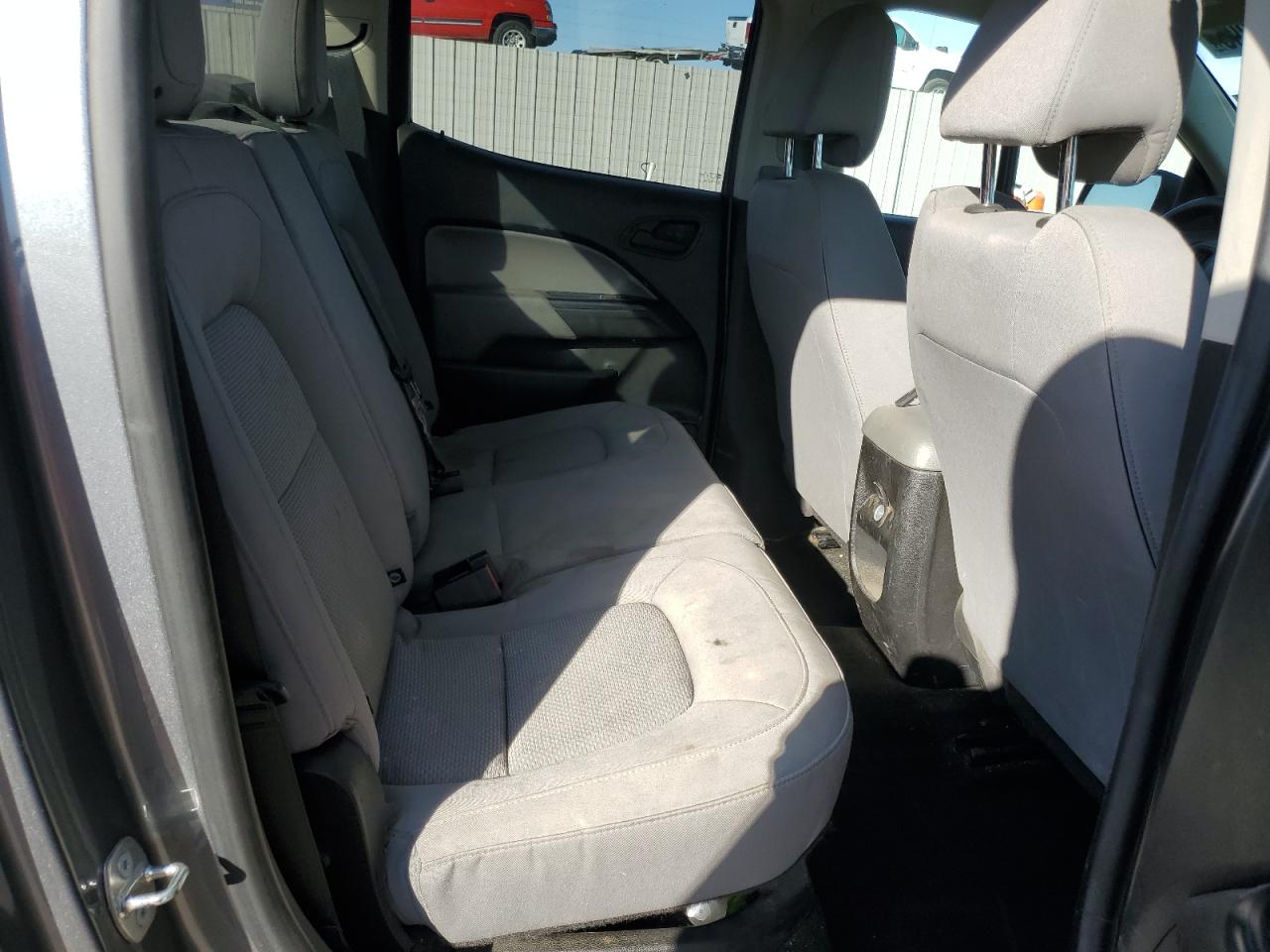 2018 Chevrolet Colorado VIN: 1GCGTBEN9J1189572 Lot: 82415295