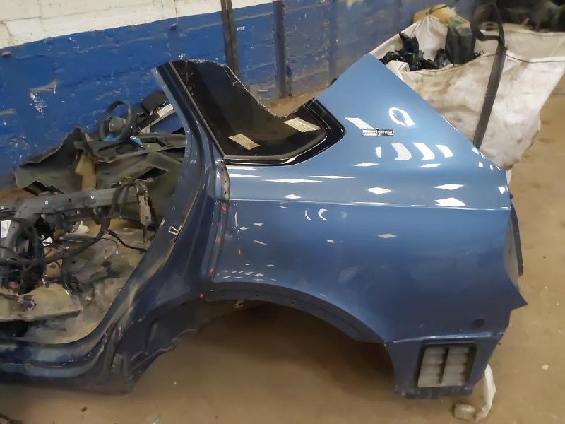 2022 BENTLEY BENTAYGA V