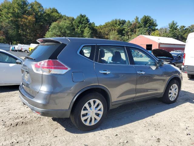  NISSAN ROGUE 2015 Gray
