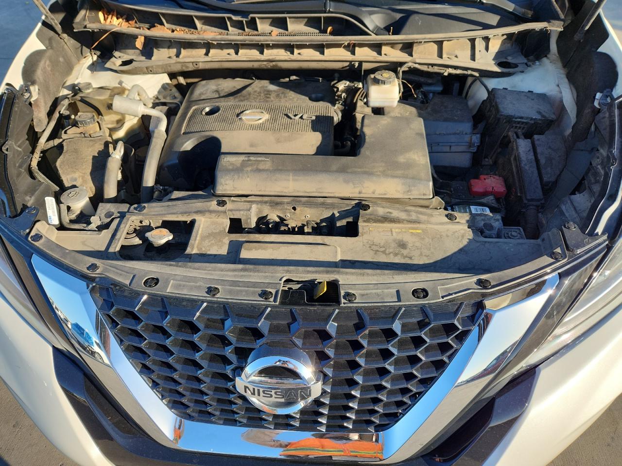2020 Nissan Murano Sl VIN: 5N1AZ2CJ5LN176460 Lot: 82683395