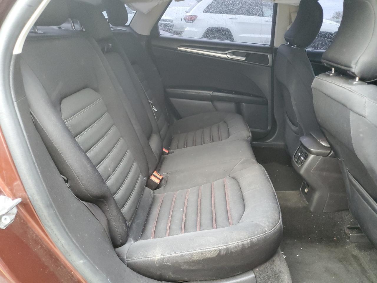2015 Ford Fusion Se VIN: 3FA6P0H75FR277541 Lot: 85653775