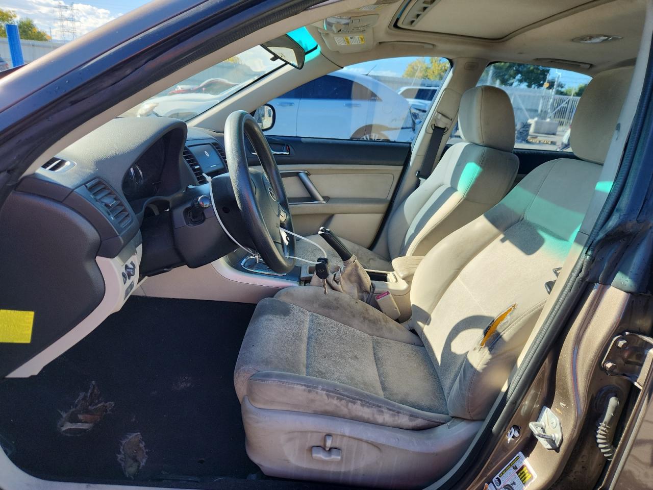 2009 Subaru Legacy 2.5I VIN: 4S3BL616397236393 Lot: 84887835