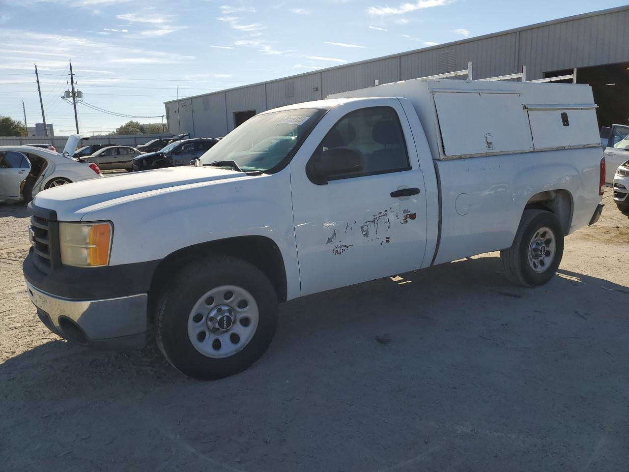 2011 GMC Sierra C1500