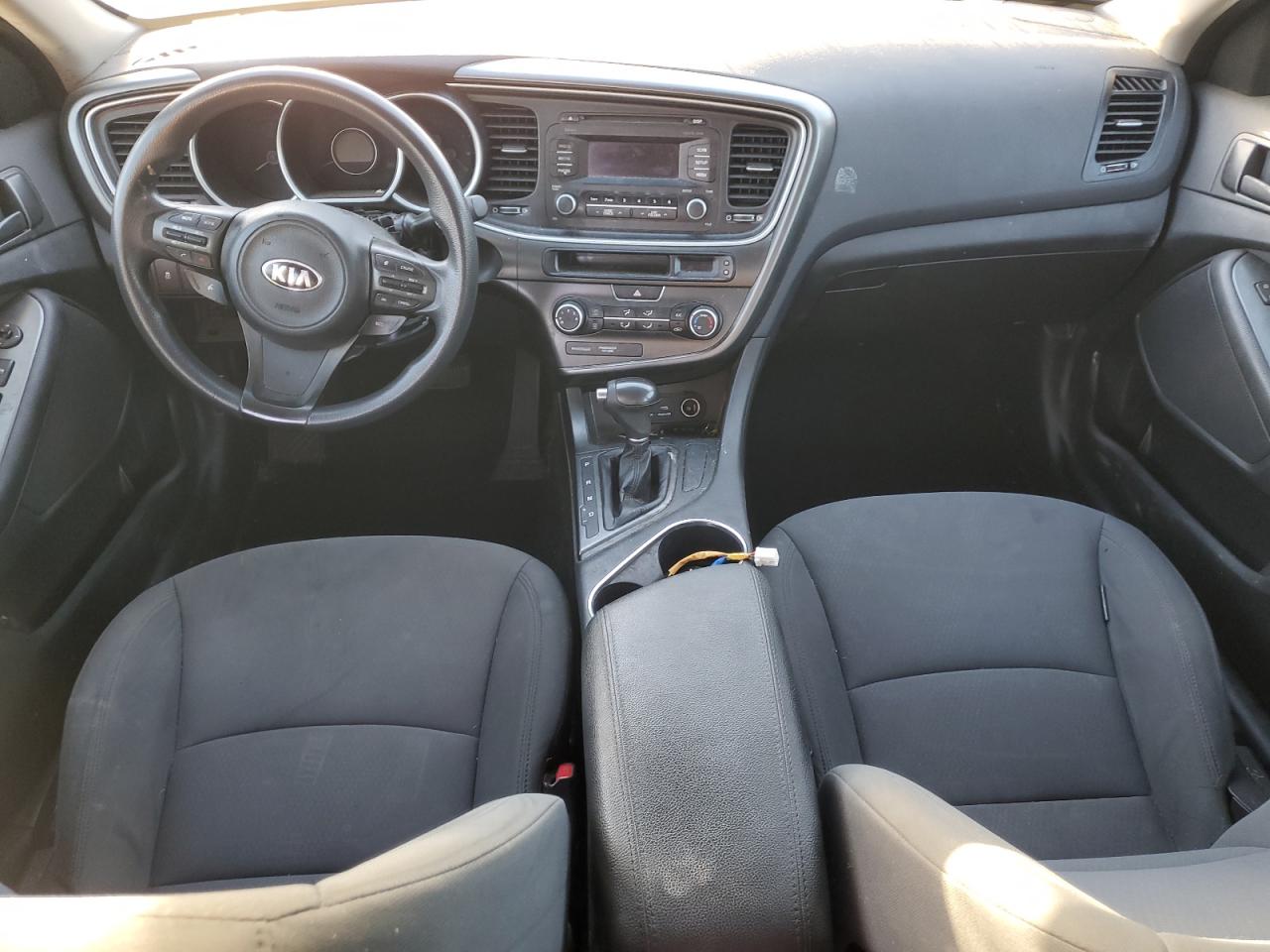 2015 Kia Optima Lx VIN: KNAGM4A70F5628400 Lot: 81836475