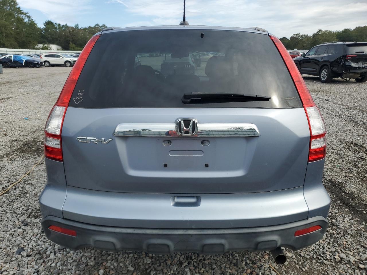 2008 Honda Cr-V Exl VIN: JHLRE38788C013247 Lot: 85548055