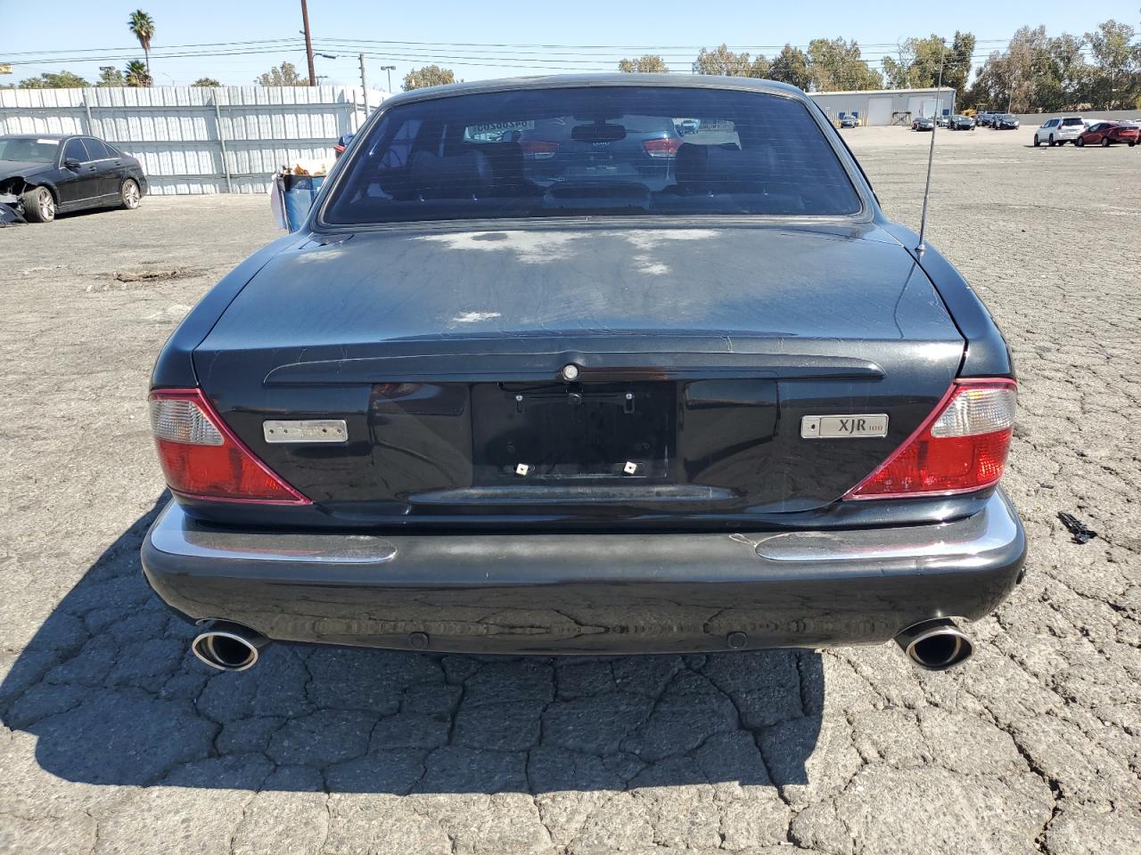 2002 Jaguar Xjr VIN: SAJDA15B82MF49279 Lot: 84288265