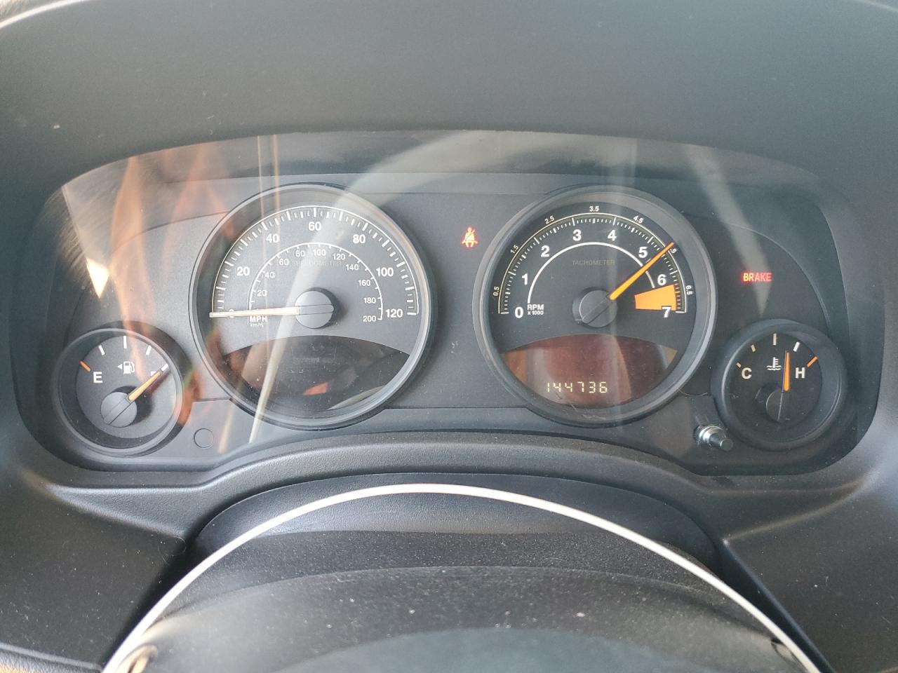 2014 Jeep Patriot Sport VIN: 1C4NJPBA6ED754764 Lot: 85782115