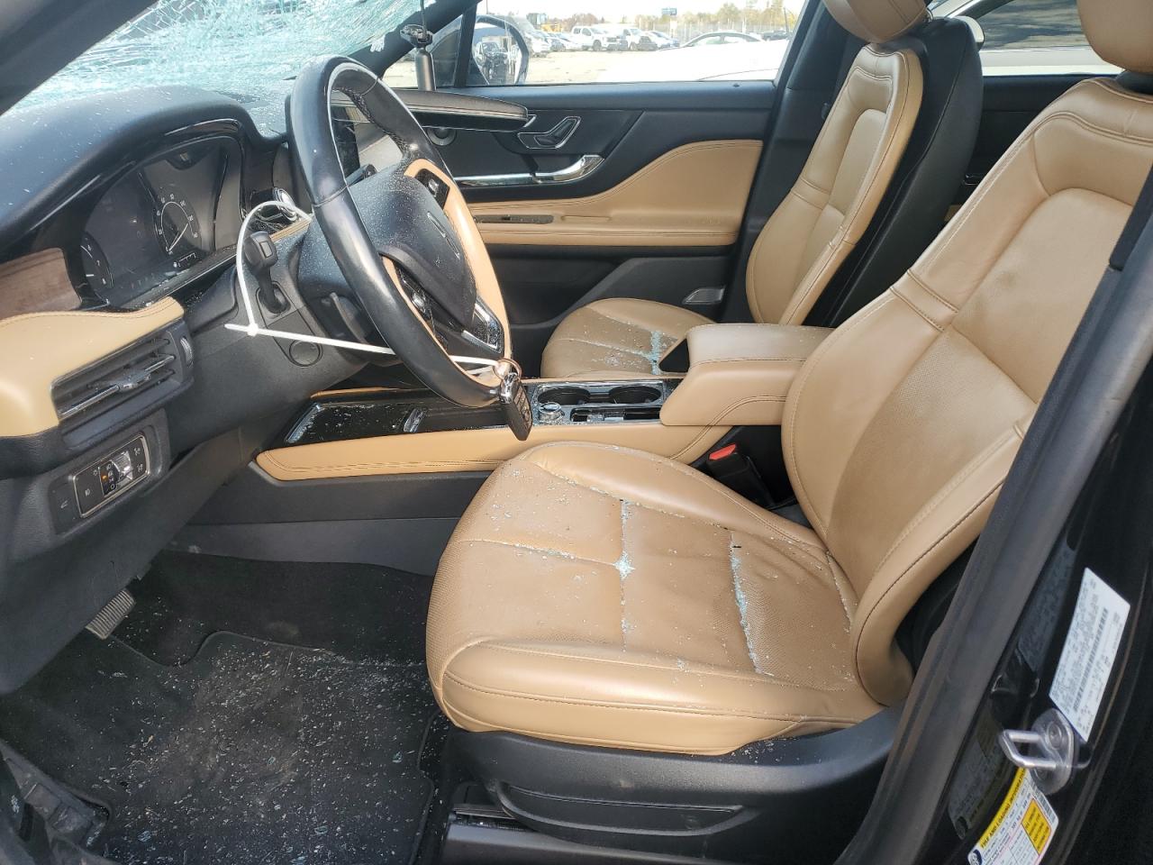 2020 Lincoln Corsair Reserve VIN: 5LMCJ2D97LUL04771 Lot: 86295825