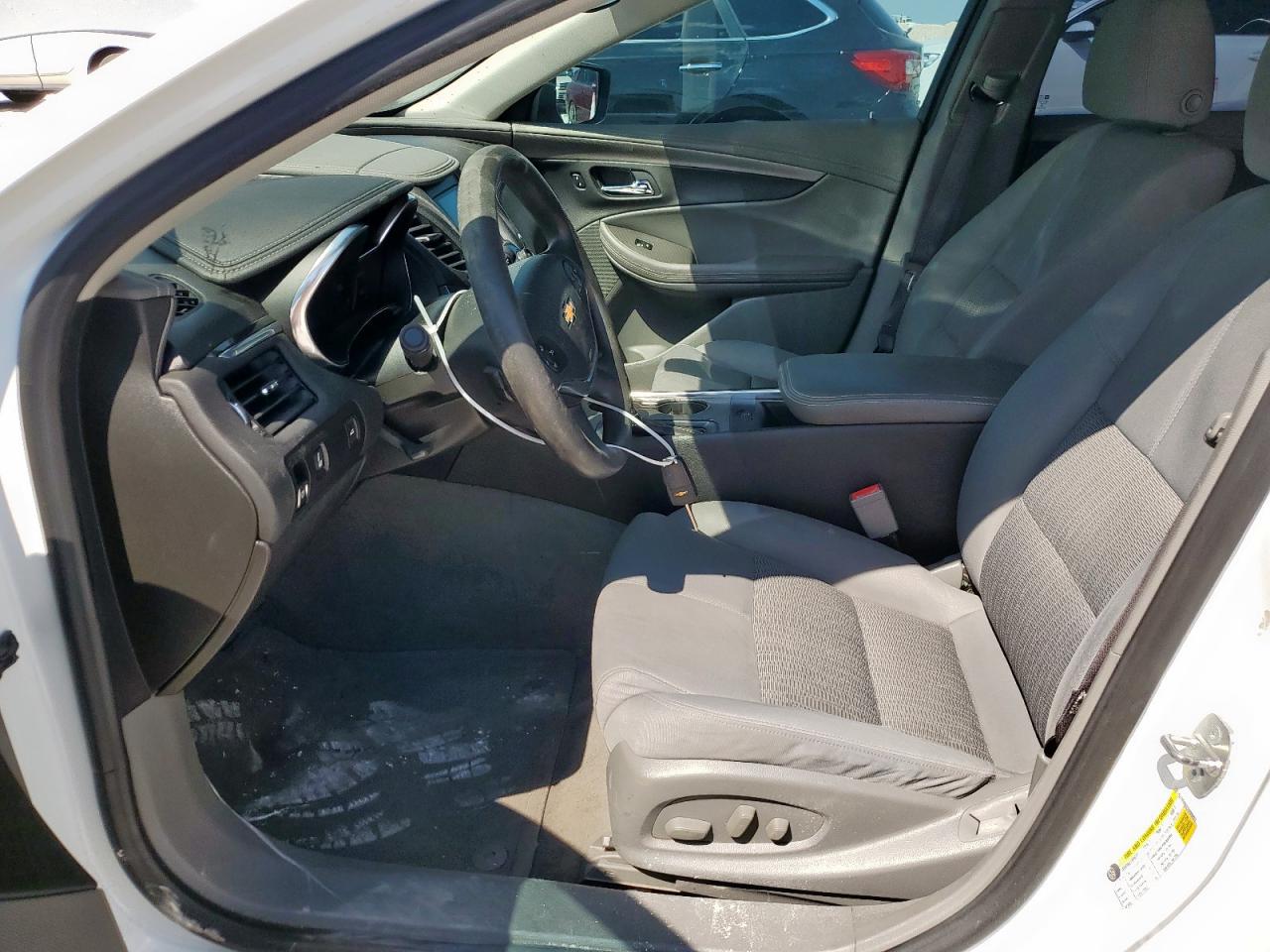 2016 Chevrolet Impala Ls VIN: 2G11X5SAXG9208253 Lot: 82123265