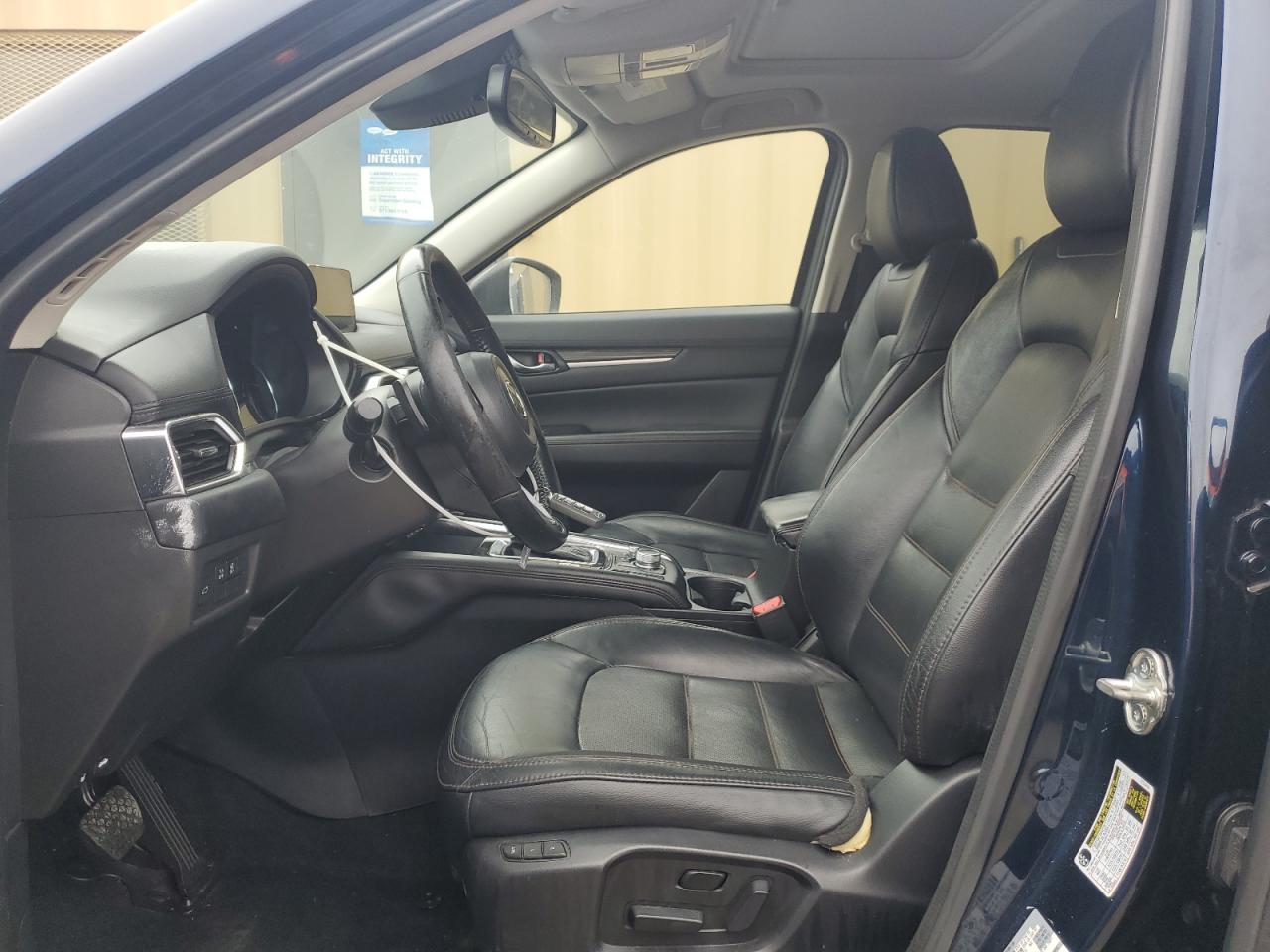 2020 Mazda Cx-5 Grand Touring VIN: JM3KFBDMXL0766684 Lot: 85304525