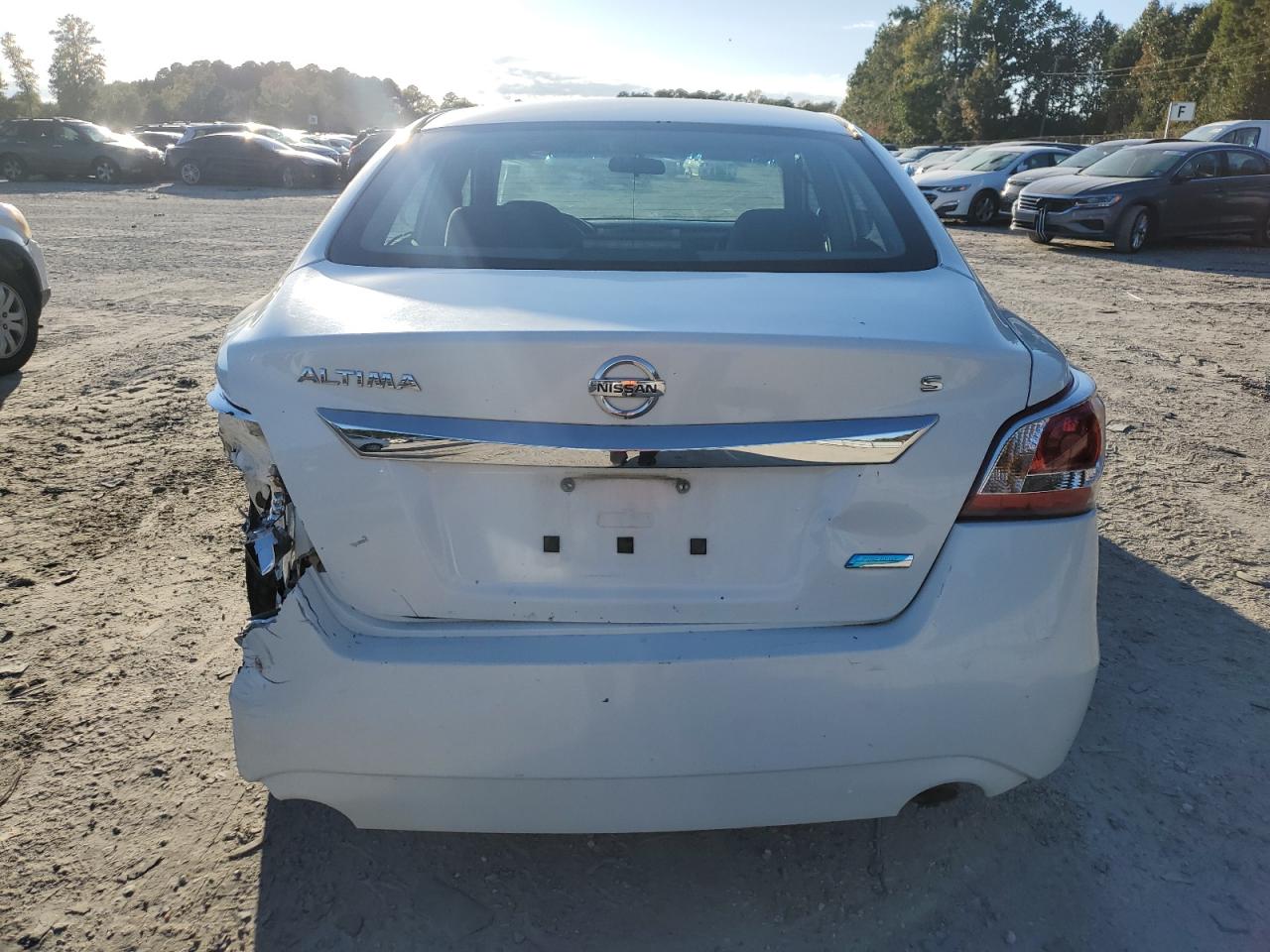 2013 Nissan Altima 2.5 VIN: 1N4AL3AP1DN426383 Lot: 82326305