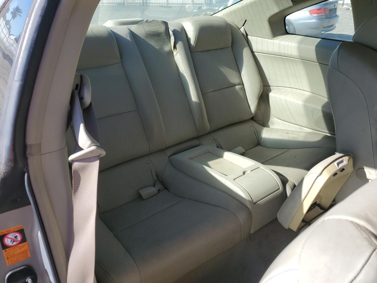 2003 Infiniti G35 VIN: JNKCV54E53M222112 Lot: 82407825