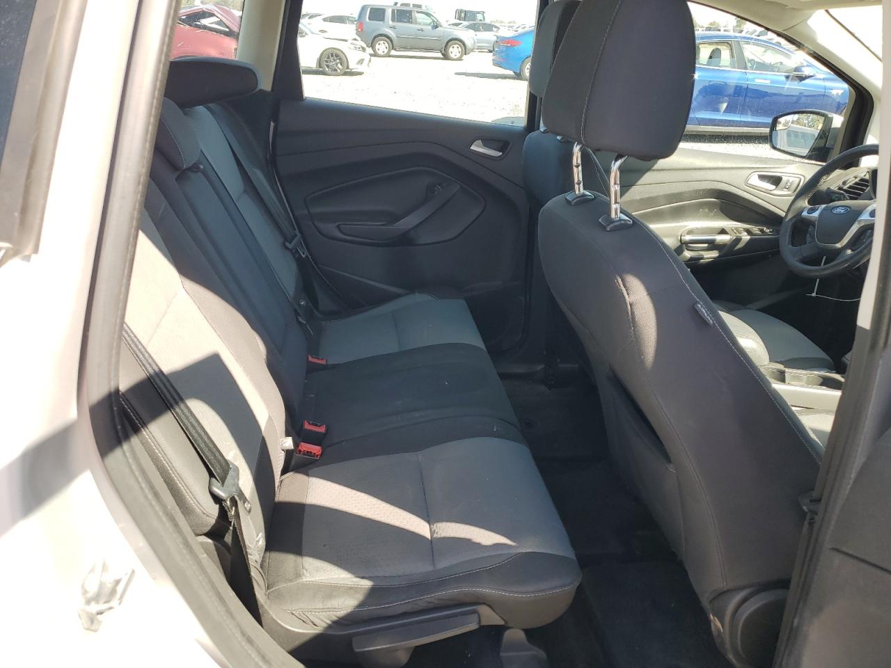 2017 Ford C-Max Se VIN: 1FADP5AU7HL105856 Lot: 84973025