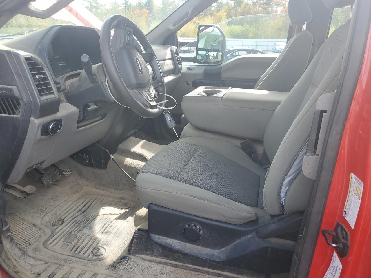 2021 Ford F250 Super Duty VIN: 1FT7X2B67MEC96425 Lot: 85291385