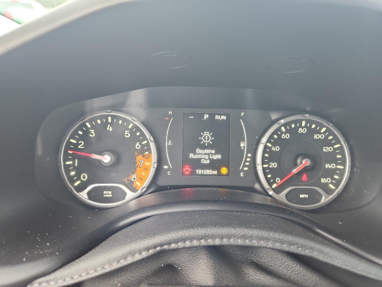 2017 Jeep Renegade Latitude VIN: ZACCJABB8HPE59698 Lot: 85183595