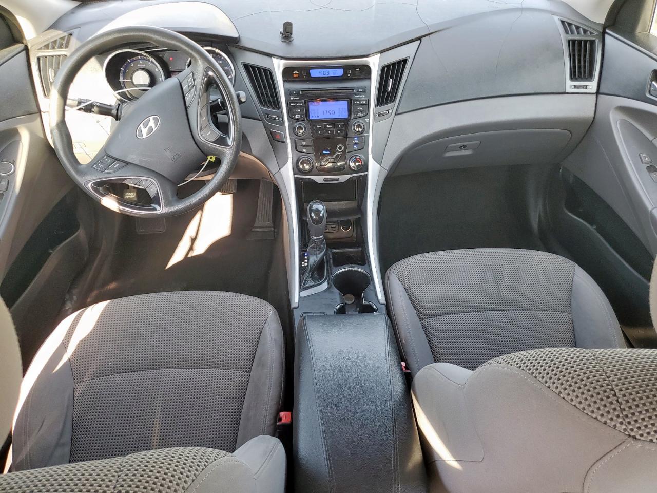 2013 Hyundai Sonata Gls VIN: 5NPEB4AC8DH525025 Lot: 82392375