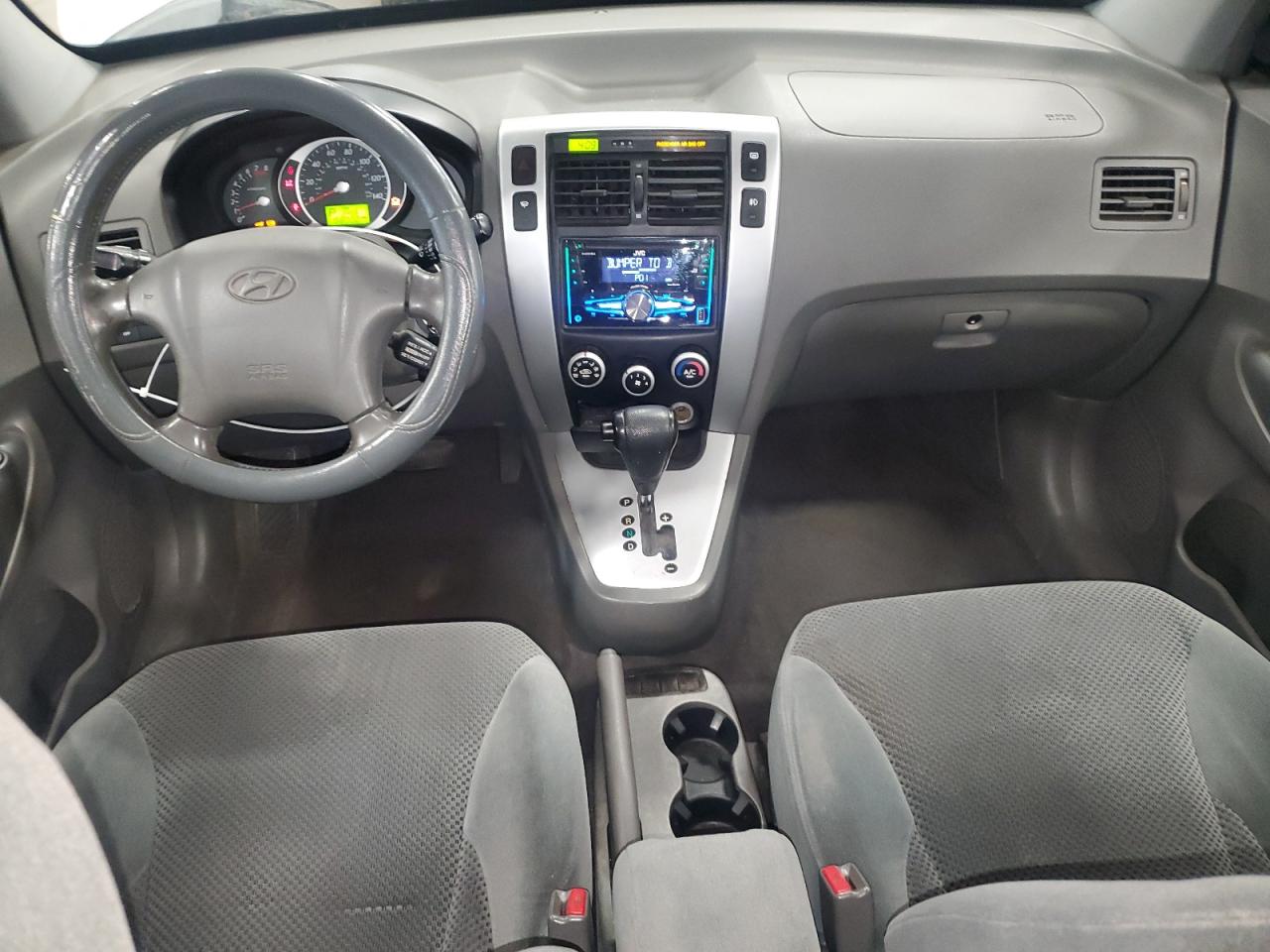 2006 Hyundai Tucson Gls VIN: KM8JN72D56U341292 Lot: 86488375