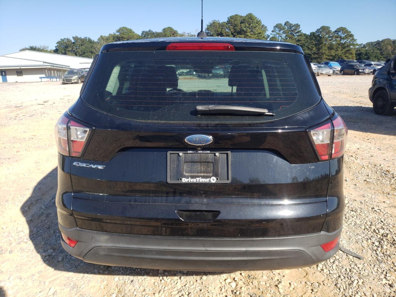 2017 Ford Escape S VIN: 1FMCU0F7XHUC19408 Lot: 86706255