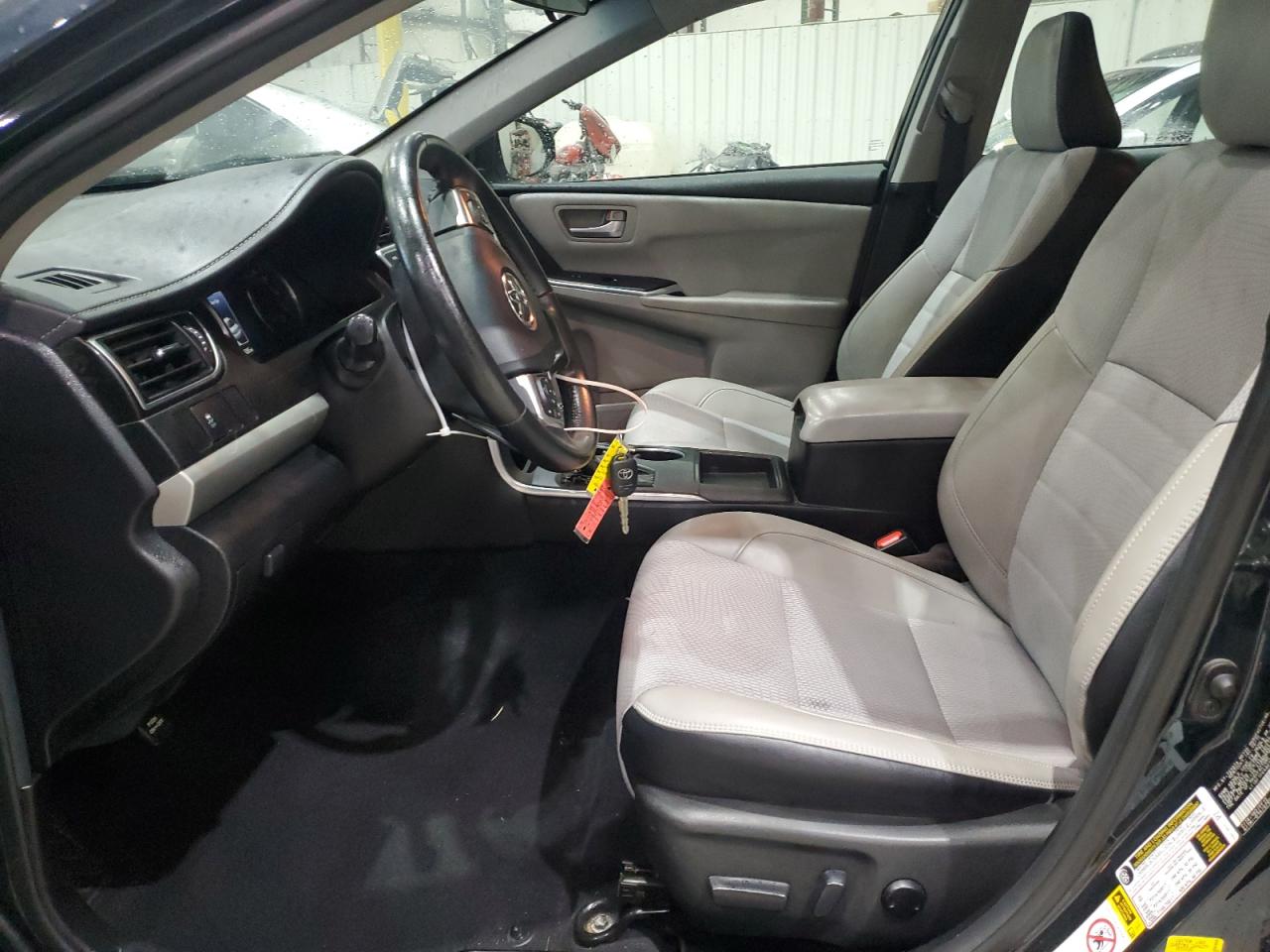 2016 Toyota Camry Le VIN: 4T1BF1FK4GU118198 Lot: 84961865