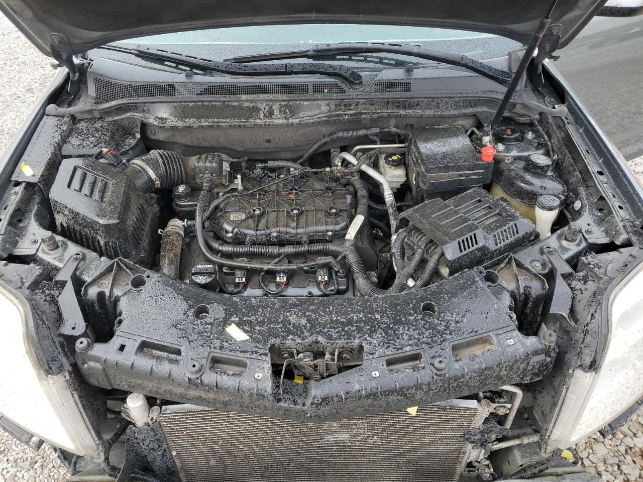 2013 GMC Terrain Slt VIN: 2GKFLXE35D6411828 Lot: 90702465