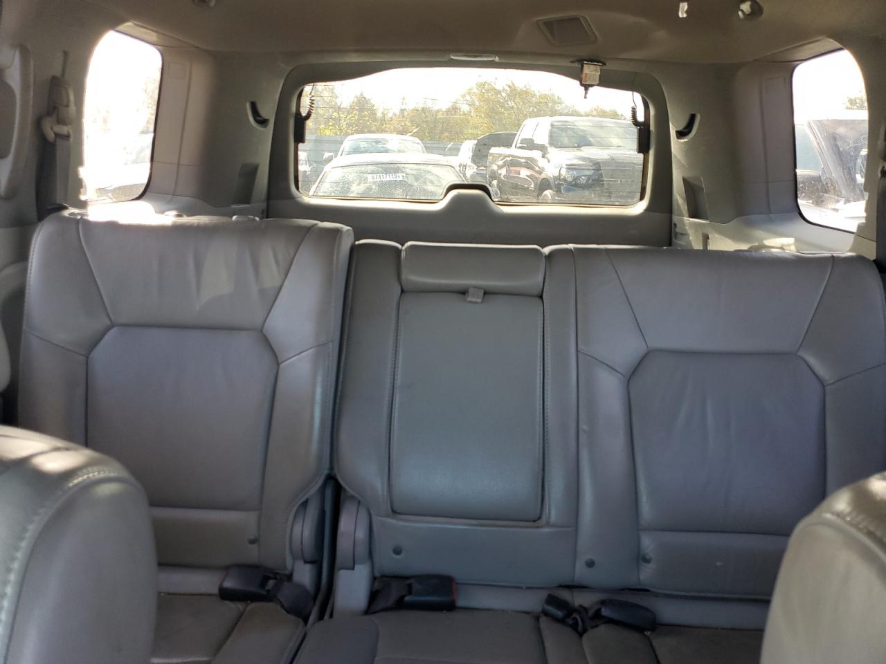 2011 Honda Pilot Exl VIN: 5FNYF4H53BB027402 Lot: 89551995