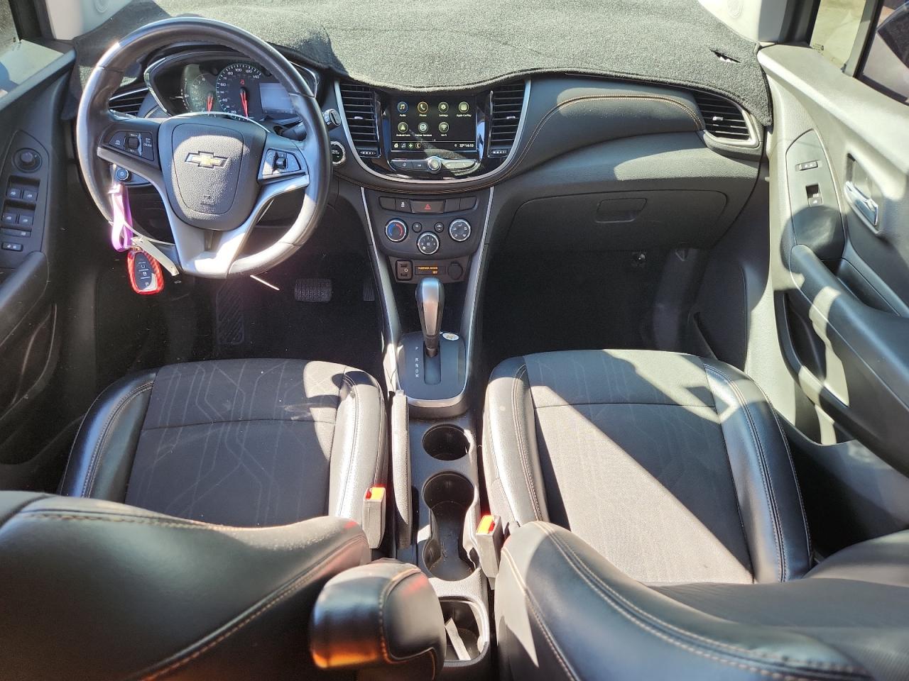 2019 Chevrolet Trax 1Lt VIN: 3GNCJLSB4KL289388 Lot: 89704985