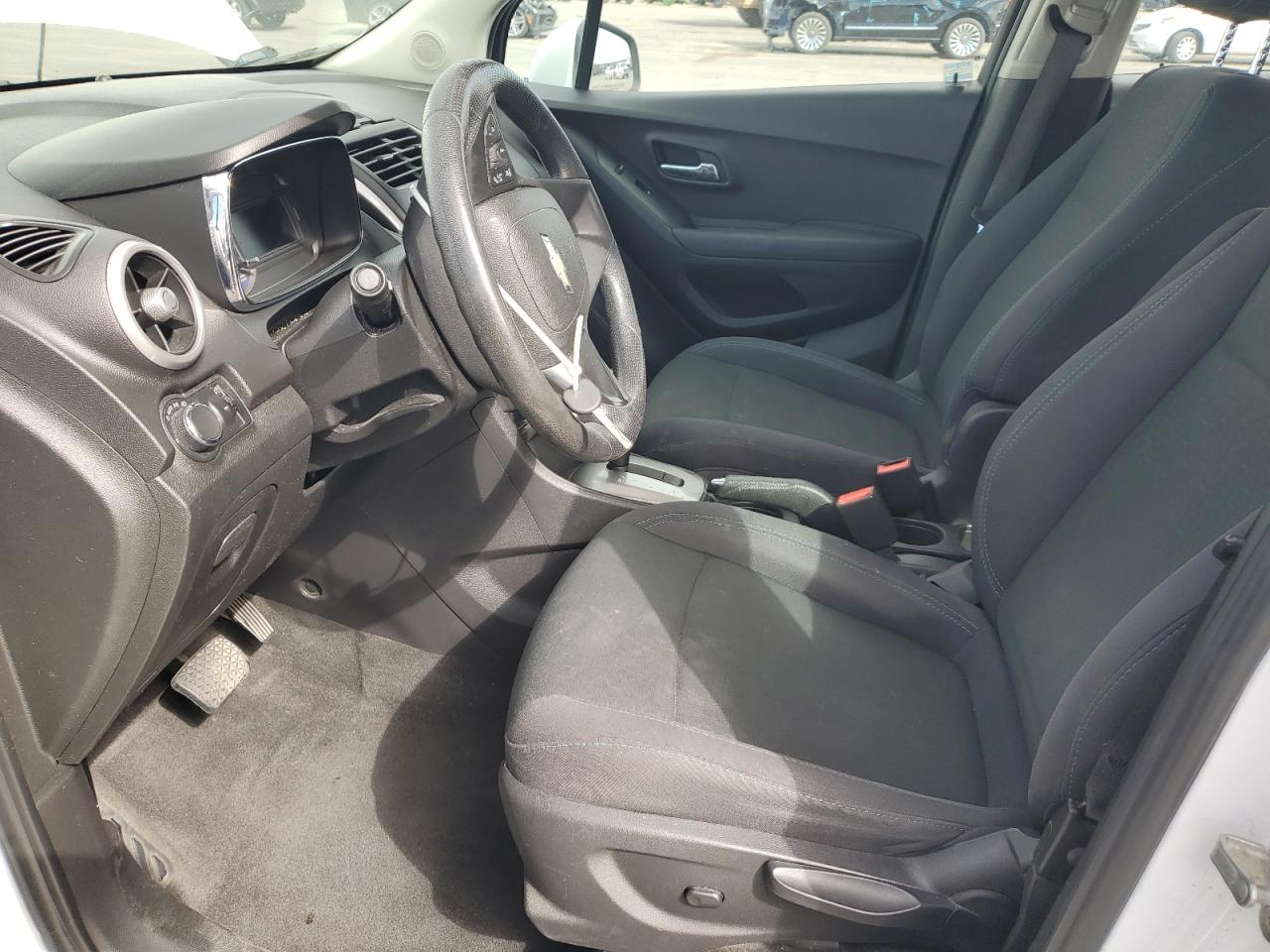 2016 Chevrolet Trax Ls VIN: 3GNCJKSB6GL181517 Lot: 85118455