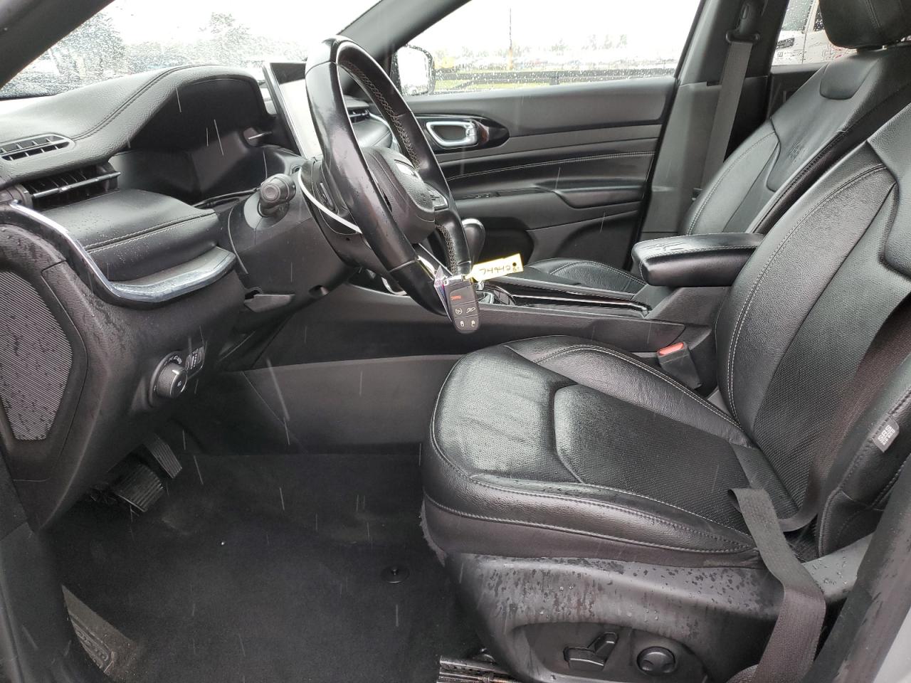 2022 Jeep Compass Limited VIN: 3C4NJDCB7NT143450 Lot: 85573545