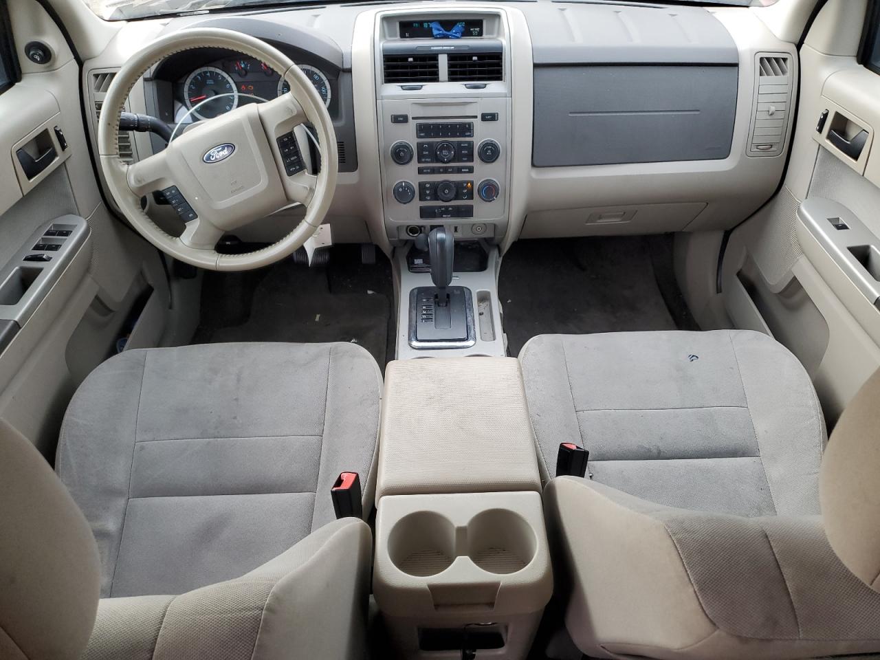 2011 Ford Escape Xlt VIN: 1FMCU0DG6BKA97989 Lot: 82347835