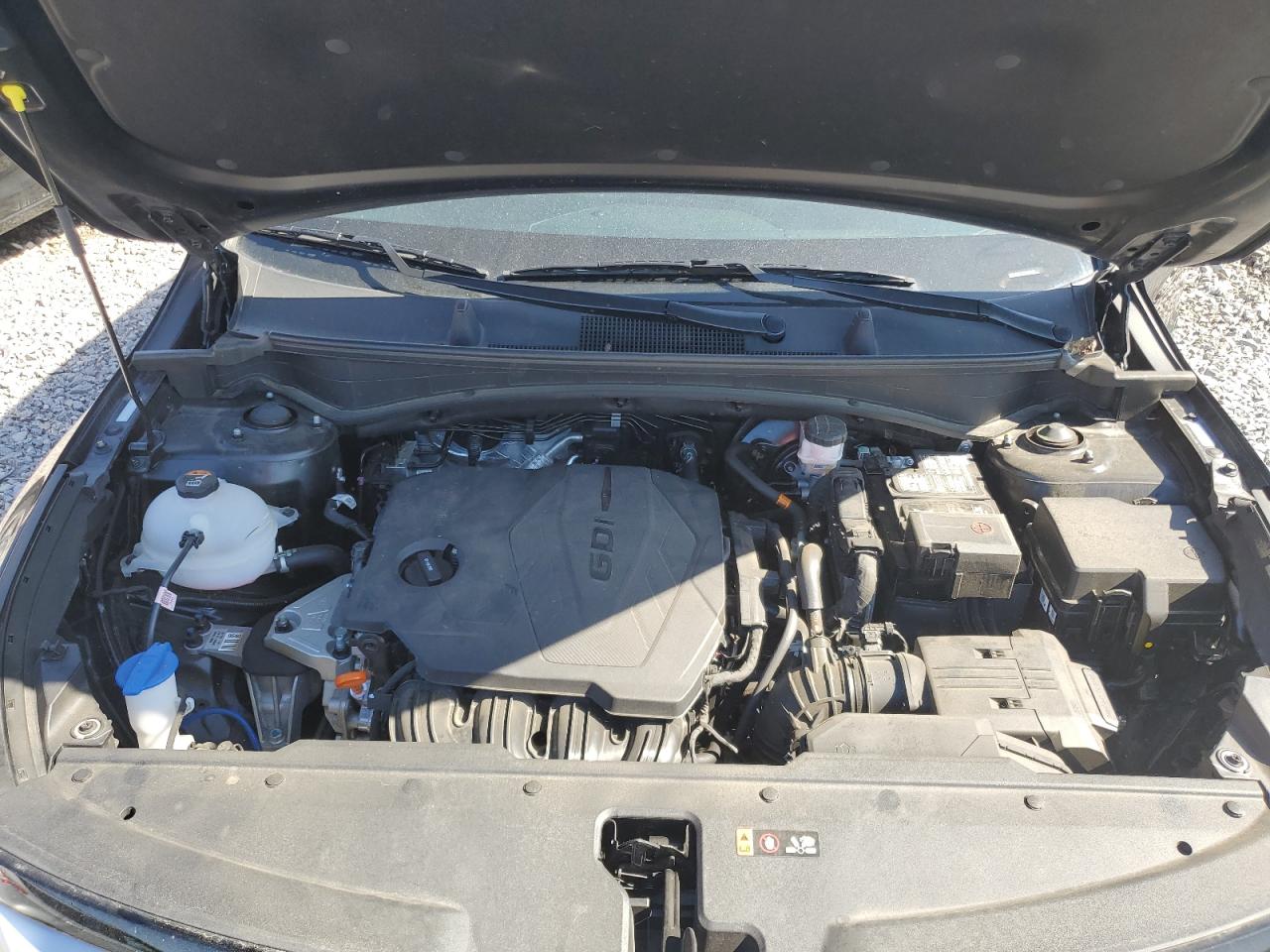 2024 Kia Sportage Ex VIN: 5XYK33DF7RG189608 Lot: 86241665