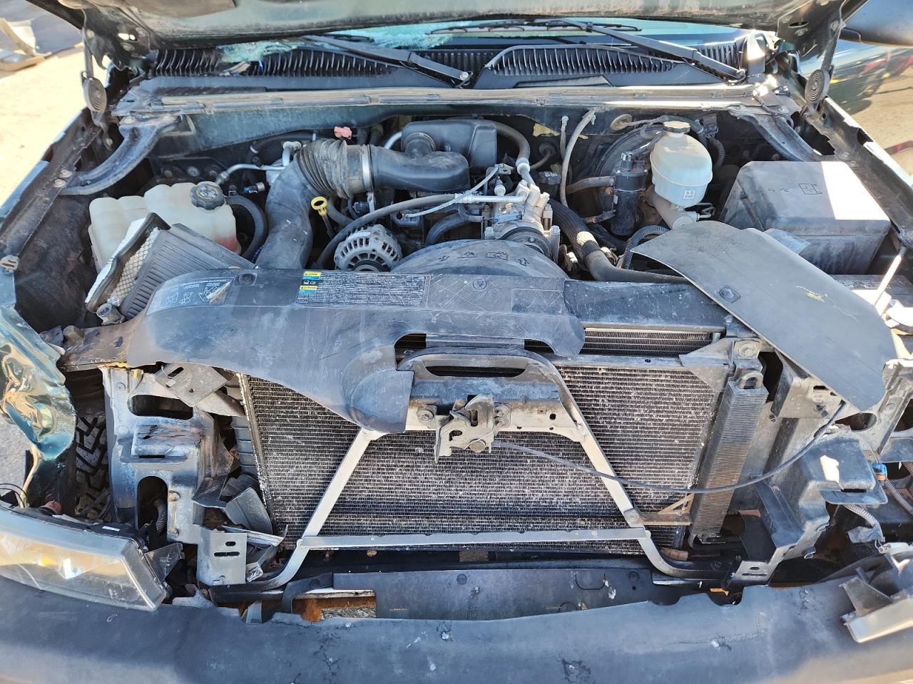 2003 Chevrolet Silverado C1500 VIN: 1GCEC14X13Z268873 Lot: 84986025