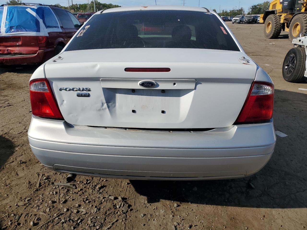 2007 Ford Focus Zx4 VIN: 1FAHP34N47W139048 Lot: 84869545