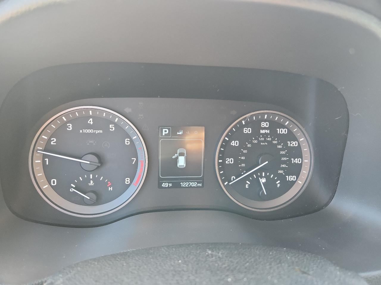 2017 Hyundai Tucson Se VIN: KM8J23A43HU263052 Lot: 90258445