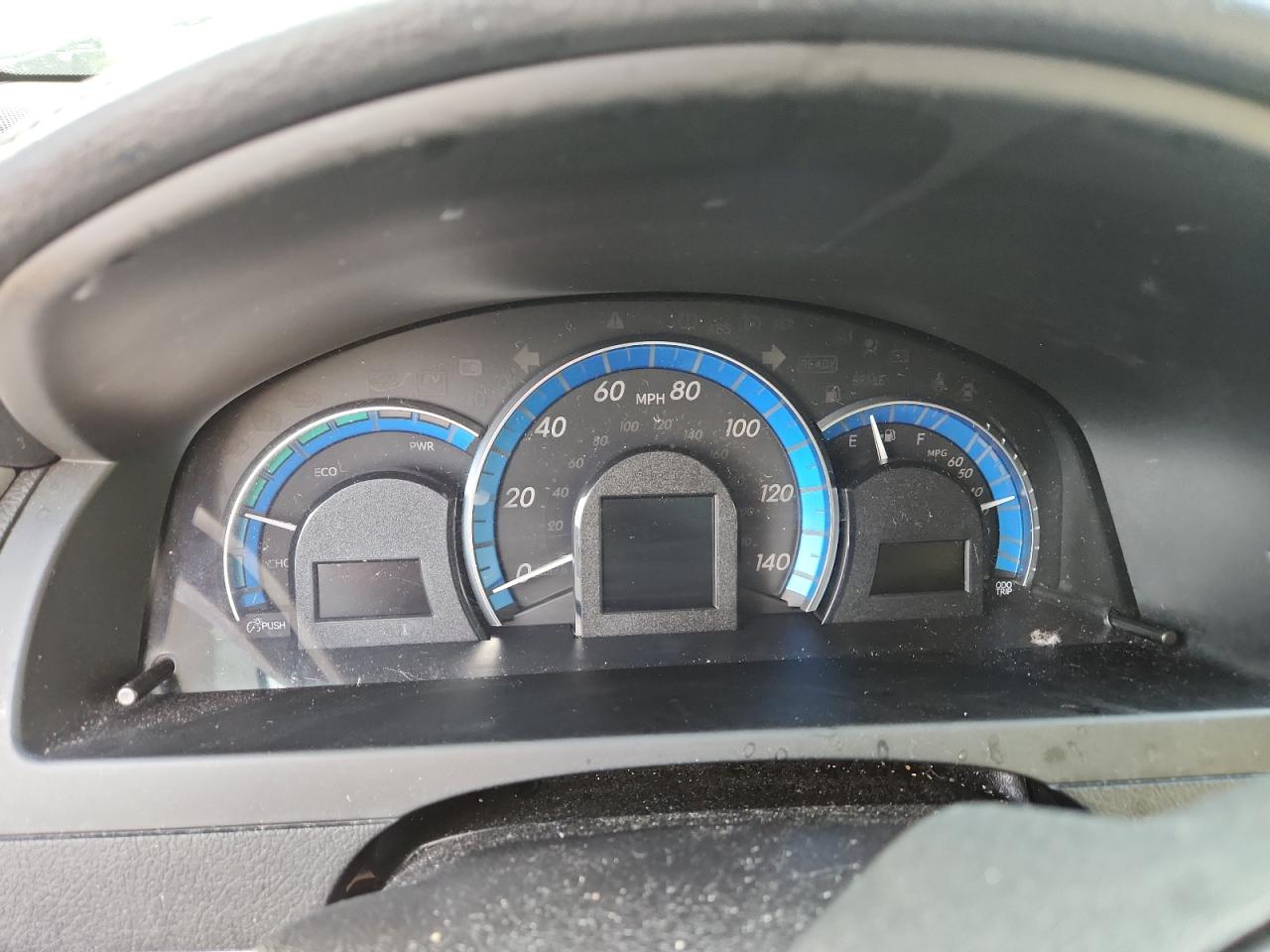 2014 Toyota Camry Hybrid VIN: 4T1BD1FK6EU120117 Lot: 93717295