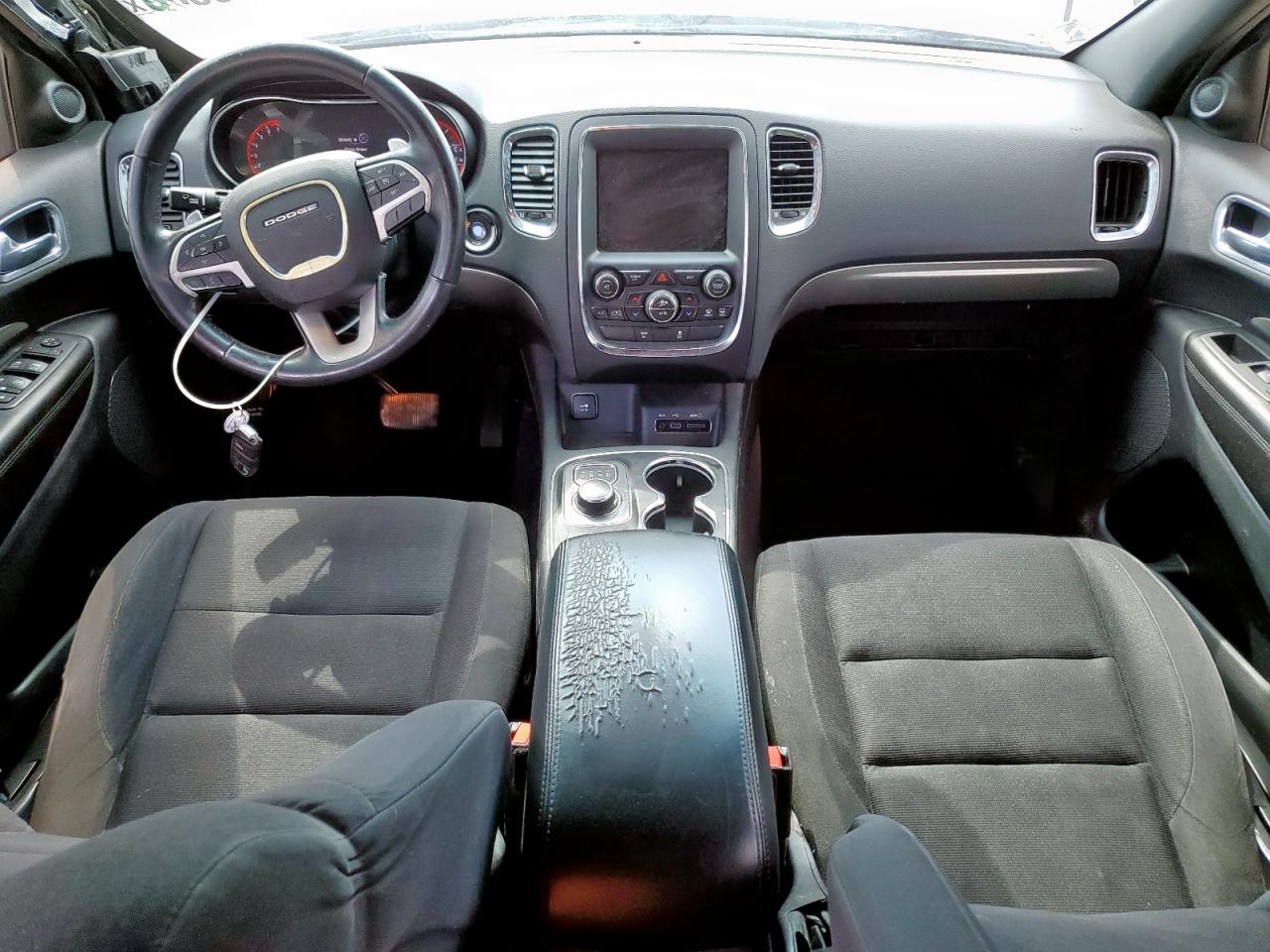 2014 Dodge Durango Sxt VIN: 1C4RDHAG2EC590584 Lot: 85859385