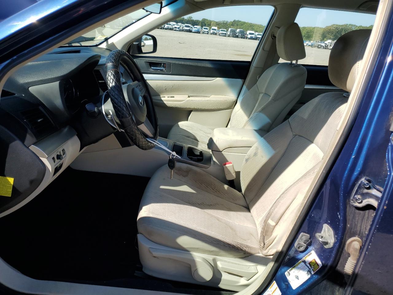 2010 Subaru Outback 2.5I VIN: 4S4BRBAC8A3380624 Lot: 85332165