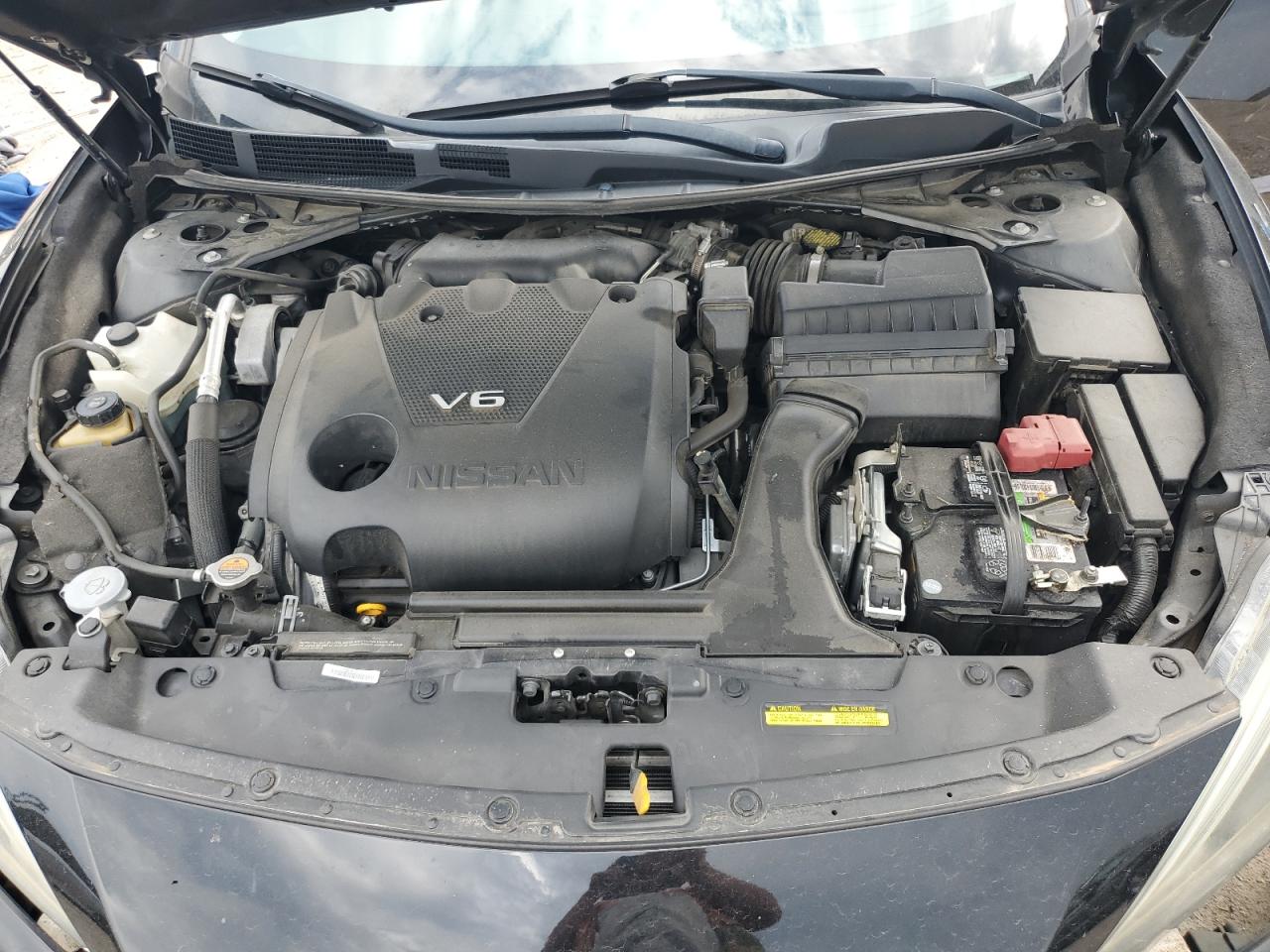 2018 Nissan Maxima 3.5S VIN: 1N4AA6AP1JC364028 Lot: 85867545