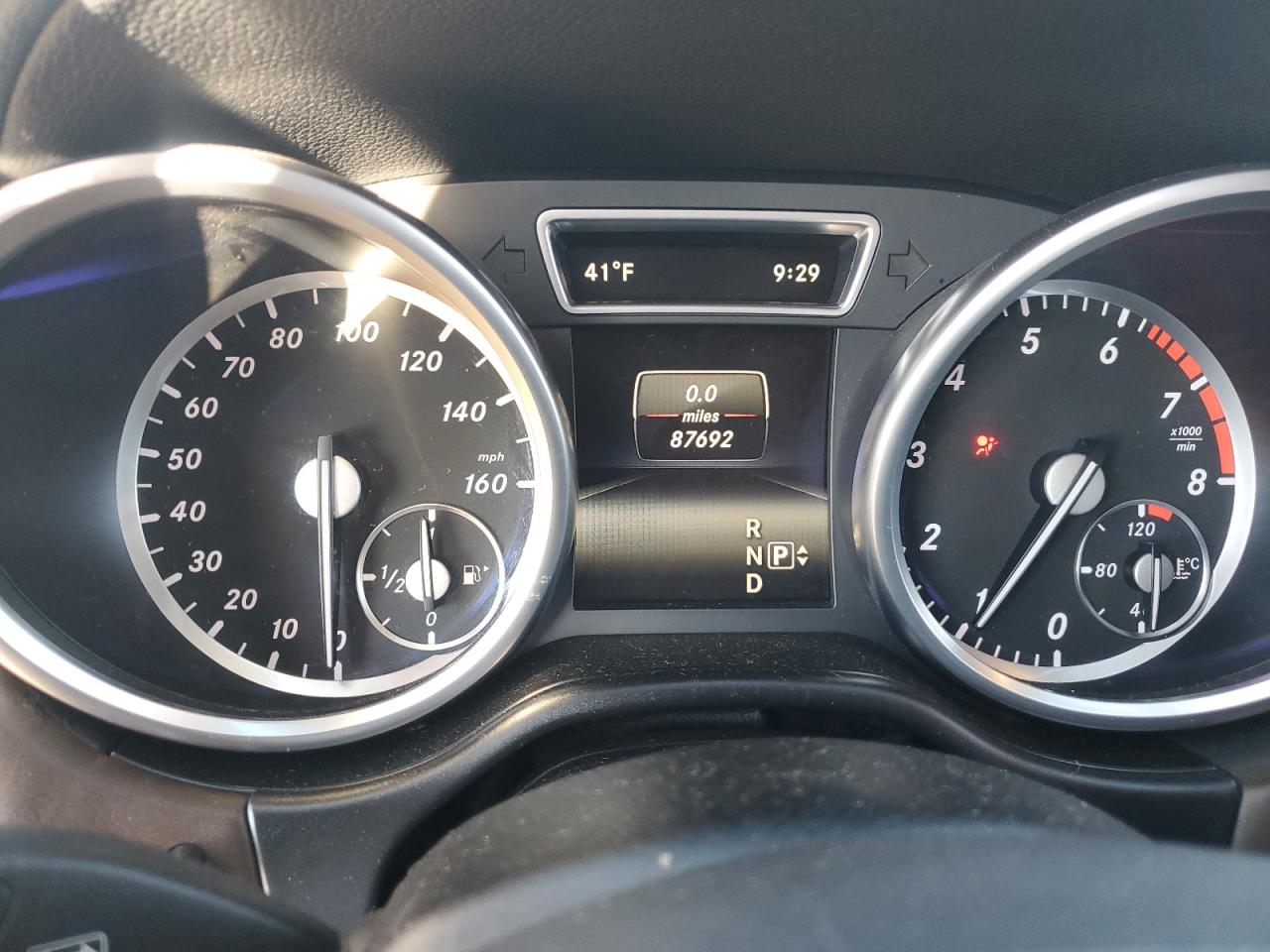 2016 Mercedes-Benz Gl 450 4Matic VIN: 4JGDF6EE2GA650925 Lot: 87226935