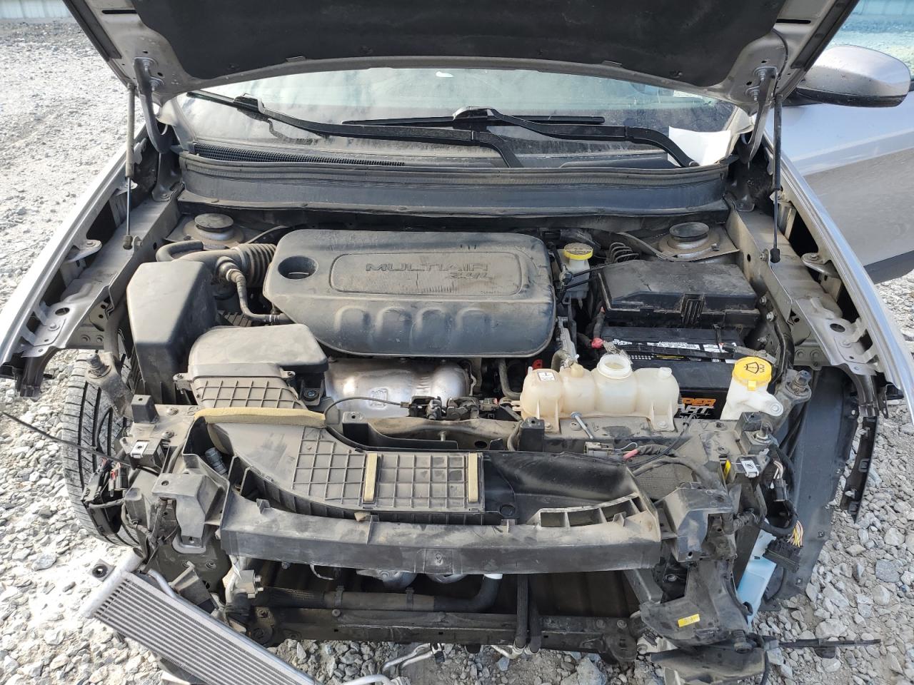 2021 Jeep Cherokee Latitude Plus VIN: 1C4PJLLB5MD237365 Lot: 87290765