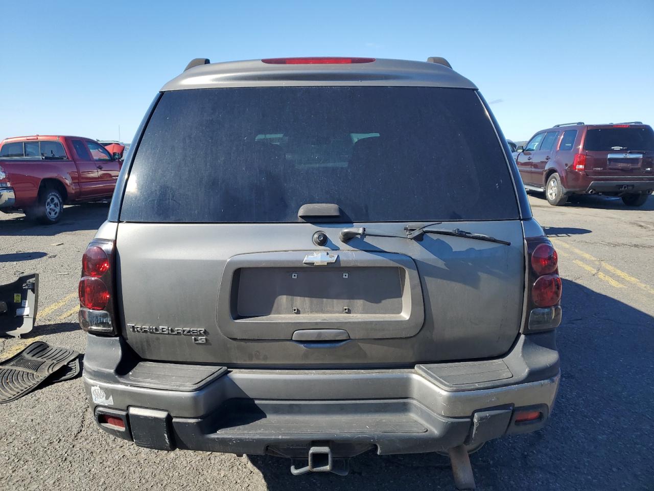 2006 Chevrolet Trailblazer Ext Ls VIN: 1GNET16S666111483 Lot: 85117425