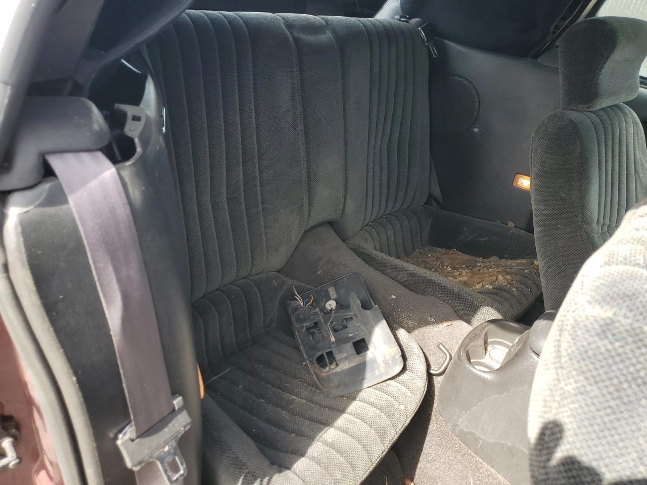 2002 Pontiac Firebird VIN: 2G2FS32K522122668 Lot: 89856255