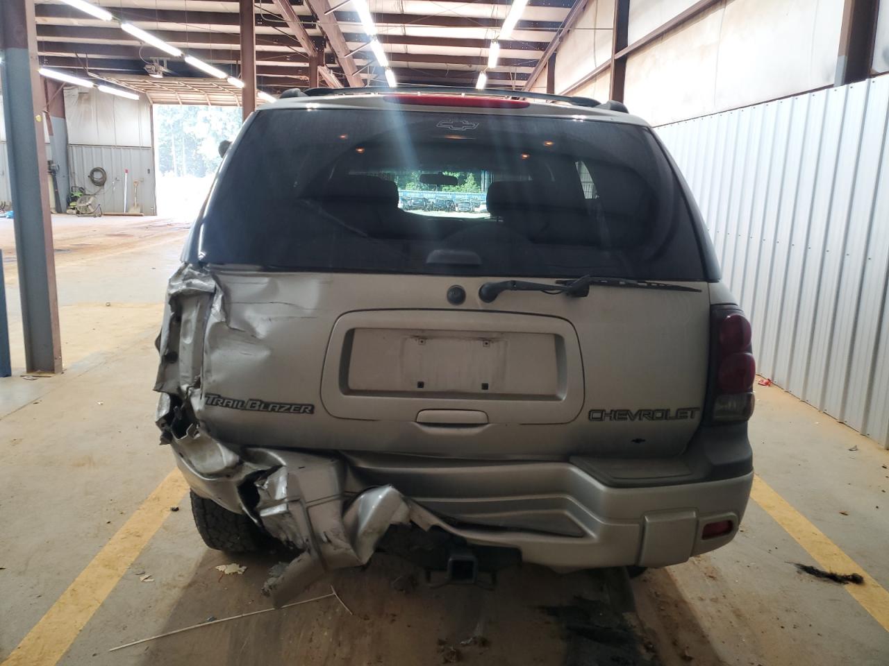 2004 Chevrolet Trailblazer Ls VIN: 1GNDT13S442150397 Lot: 83812395