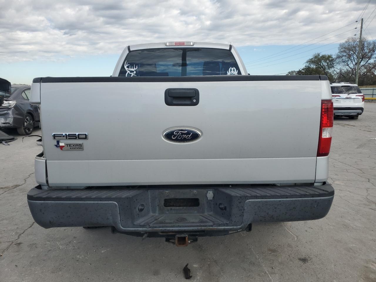 2005 Ford F150 VIN: 1FTRF122X5NB73559 Lot: 89680115