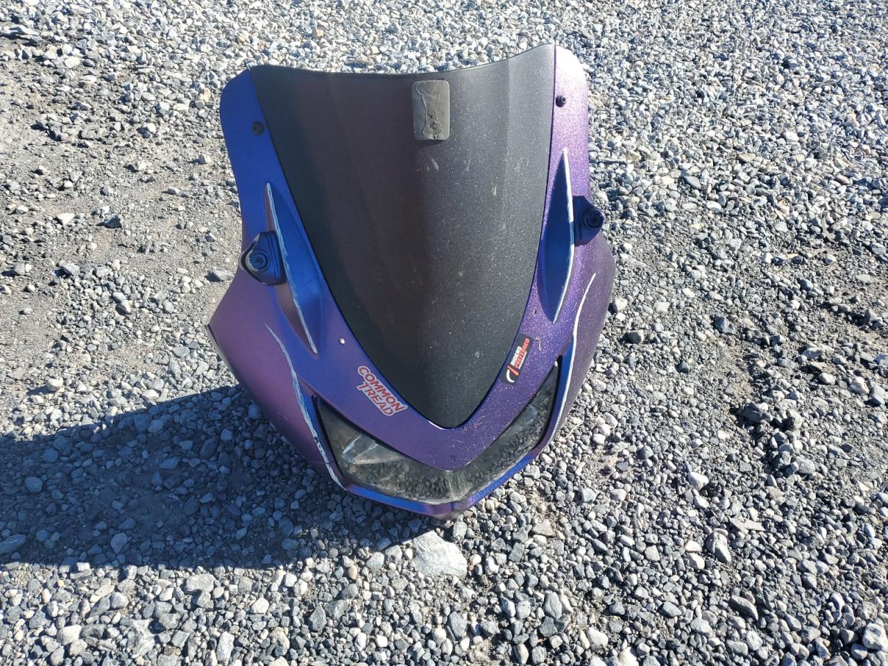 2008 Kawasaki Ex250 J VIN: JKAEXMJ118DA11476 Lot: 85718295