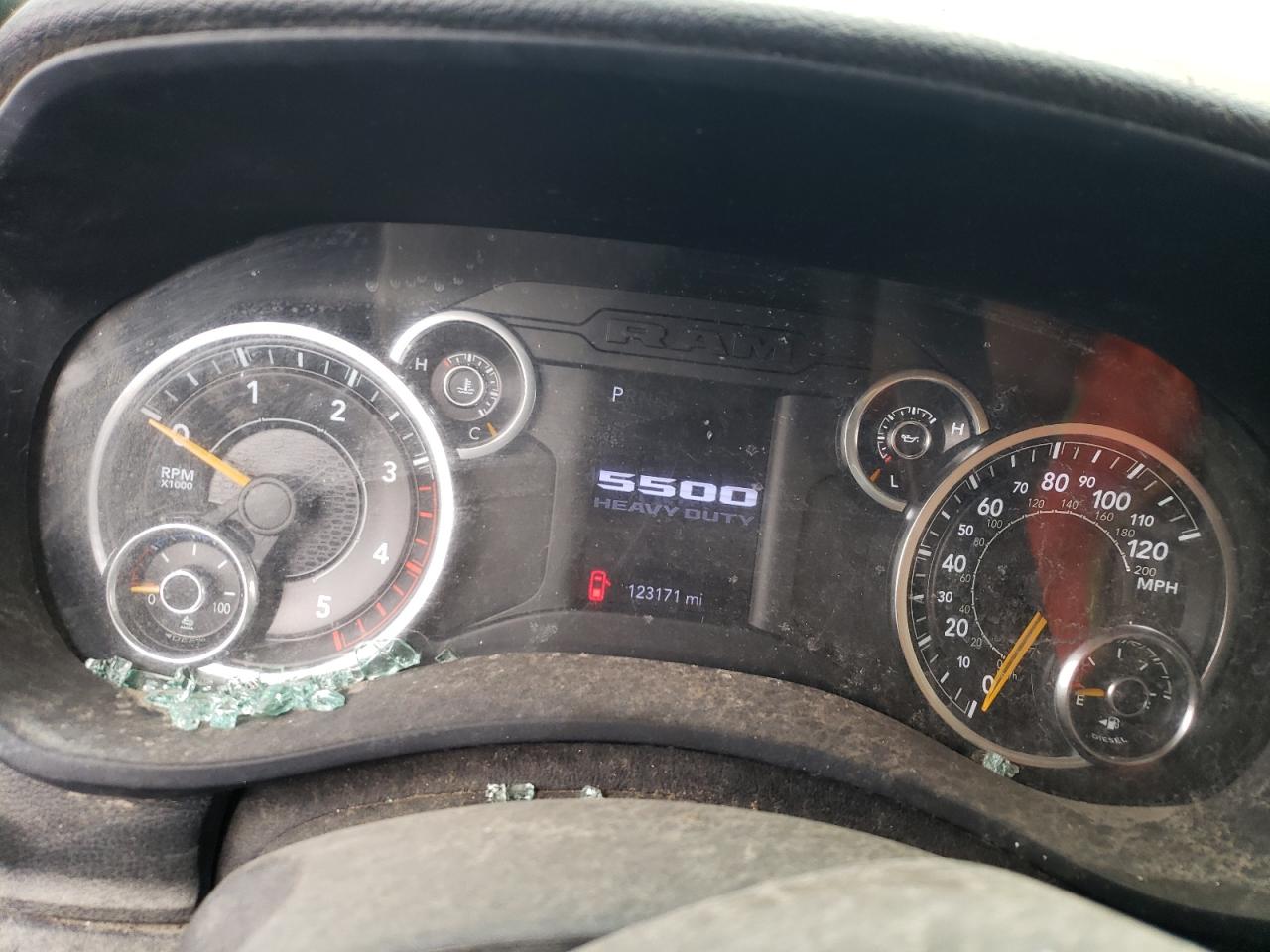 2021 Ram 5500 VIN: 3C7WRNFL0MG546705 Lot: 82257785