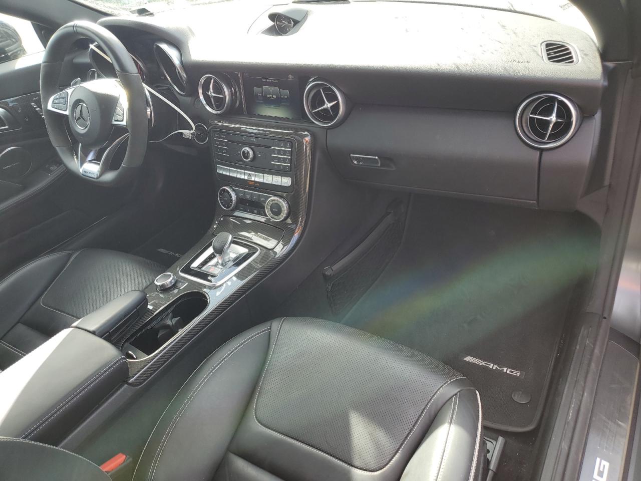 2020 Mercedes-Benz Slc 43 Amg VIN: W1KPK6GA5LF173062 Lot: 82372505