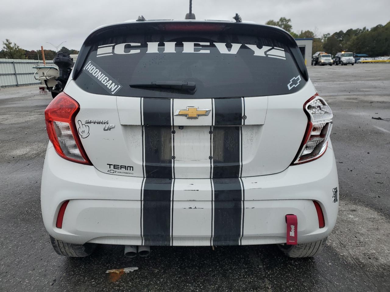 2019 Chevrolet Spark Ls VIN: KL8CB6SA8KC725243 Lot: 90414005
